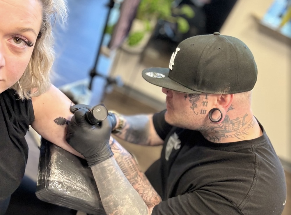 Best Tattoo Artists In Spokane